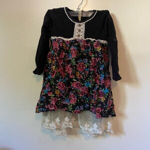 Girls dress